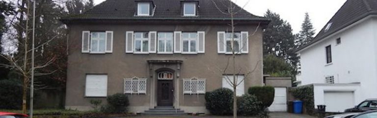 Read more about the article VERKAUFT! Inventarauflösung einer großen Stadtvilla wegen Todesfall