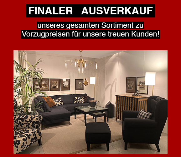 You are currently viewing Finaler Ausverkauf – Jetzt einmalig günstig!