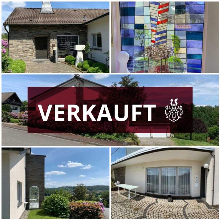 Read more about the article VERKAUFT! Villa in Reichshof zu verkaufen