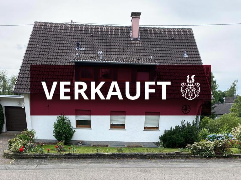 Read more about the article VERKAUFT! Hausverkauf in Berghausen